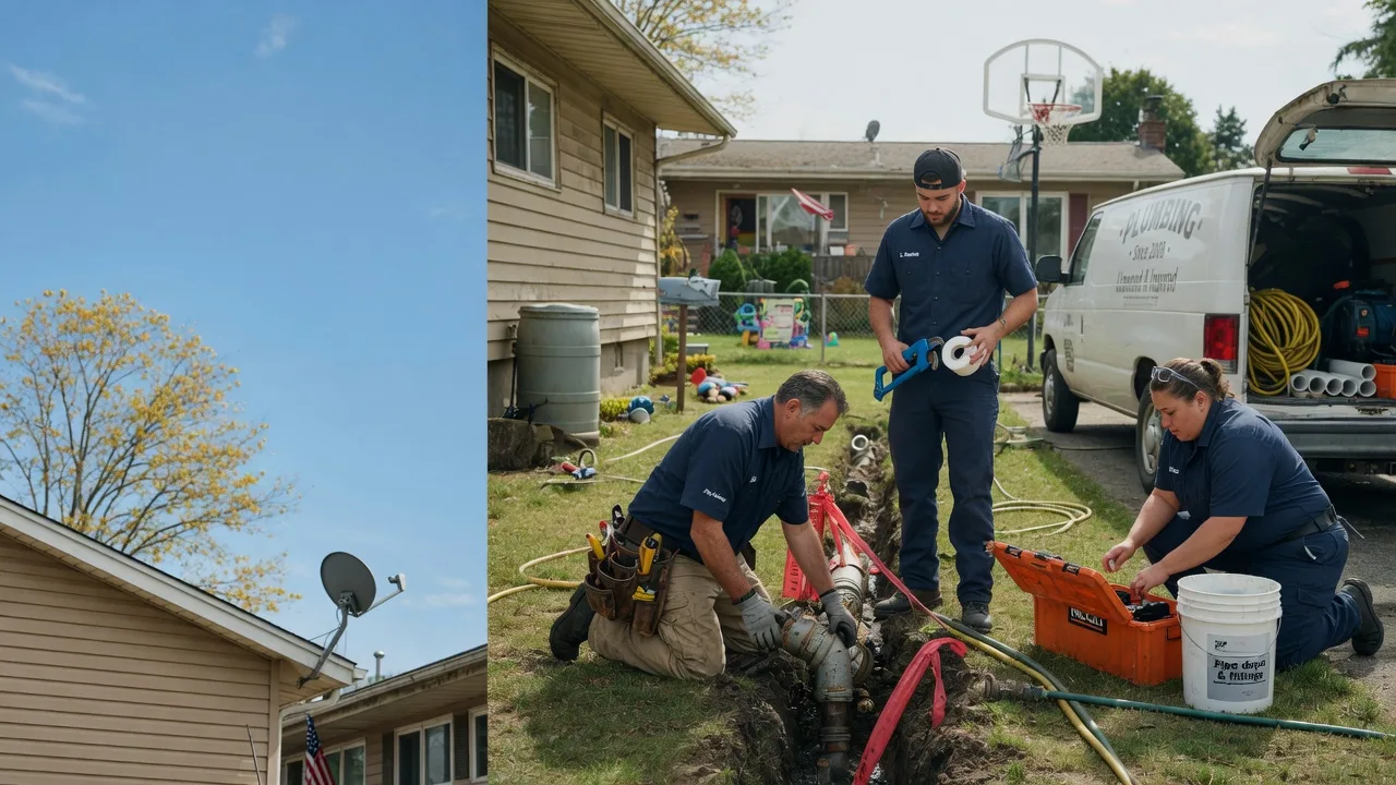 Garbage Disposal Replacement in Russell, IA near me